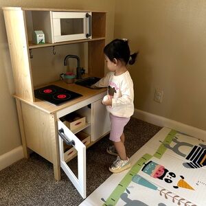 Silver sneakers from Zara